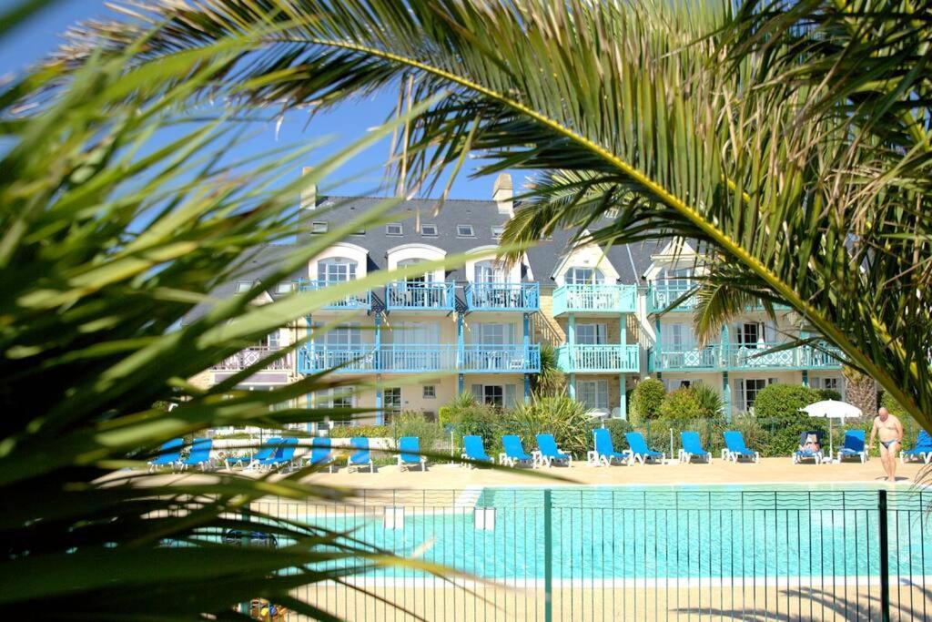 Localise - Maison E4 Au Guilvinec - A 20M De La Mer Avec Jardin Et Piscine - Tout A Pied, Plages, Port, Centre, Commerces, Marche - Wifi Inclus - Linge De Lit Inclus - Animaux Bienvenus Villa Ngoại thất bức ảnh